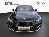 gebraucht BMW 750 d xDrive ST-Heizung,Shadow,Laser,F.ParK,GSHD