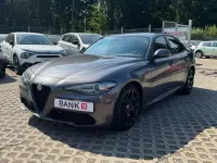 Gebraucht Alfa Romeo Giulia 160 PS (117 kW) 2021 Colore esterno Limousine