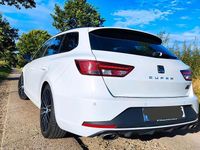 Gebraucht Seat Leon CUPRA 290 PS (213 kW) 2016 Weiß Kombi