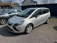Gebraucht Opel Zafira 140 PS (102 kW) 2015 Silber Van / Kleinbus