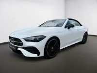 Gebraucht Mercedes CLE300 Premium 258 PS (189 kW) 2025 Weiß manufaktur opalithwei bright Cabrio