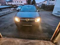Gebraucht Dacia Duster 105 PS (77 kW) 2012 Blau SUV