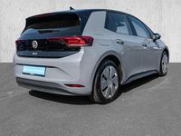 Gebraucht VW ID.3 Pro Performance 150 kW (204 PS) 2022 Mondsteingrau schwarz Kleinwagen