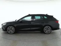 Gebraucht Cupra Leon VZ 333 PS (244 kW) 2024 Mitternachtsschwarz metallic Kombi