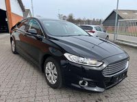 Gebraucht Ford Mondeo Titanium 160 PS (117 kW) 2018 Schwarz Limousine