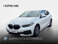 Gebraucht BMW 116 Advantage 109 PS (80 kW) 2024 Alpinweiß uni Kleinwagen