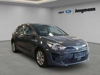 Gebraucht Kia Rio Vision 84 PS (61 kW) 2022 (prg) perennial grey m Kleinwagen