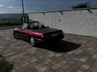 Gebraucht Alfa Romeo Spider 120 PS (88 kW) 1993 Rot Cabrio