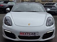 Gebraucht Porsche Boxster S 315 PS (231 kW) 2015 Weiß Cabrio