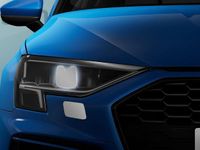 Gebraucht Audi A3 110 PS (80 kW) 2022 Blau Limousine