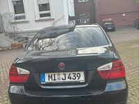 Gebraucht BMW 320 150 PS (110 kW) 2005 Schwarz Limousine