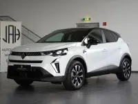 Neu Renault Captur 158 PS (116 kW) 2026 Sternenschwarz SUV