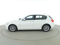 Gebraucht BMW 118 Advantage 150 PS (110 kW) 2019 Weiß Kleinwagen