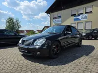 Gebraucht Mercedes C200 163 PS (119 kW) 2007 Schwarz Limousine