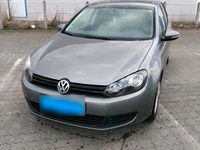 Gebraucht VW Golf VI 80 PS (58 kW) 2009 Grau Kleinwagen