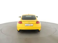 Gebraucht Audi TTS 310 PS (228 kW) 2016 Gelb Coupé
