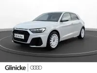 Gebraucht Audi A1 Sportback S-Line 150 PS (110 kW) 2025 Schwarz Kleinwagen