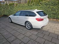 gebraucht BMW 320 d X drive