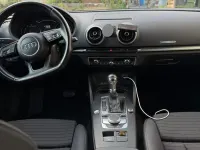 Gebraucht Audi A3 Sportback 150 PS (110 kW) 2017 Grau Kleinwagen