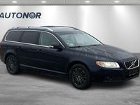 Gebraucht Volvo V70 238 PS (175 kW) 2009 Blau Kombi
