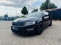 Gebraucht Skoda Octavia RS 220 PS (161 kW) 2016 Schwarz Kombi