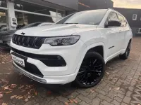 Gebraucht Jeep Compass Altitude 131 PS (96 kW) 2024 Weiß SUV
