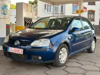 Gebraucht VW Golf IV 105 PS (77 kW) 2005 Blau Limousine