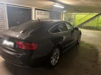 Gebraucht Audi A5 S-Line 150 PS (110 kW) 2016 Grau Coupé