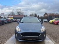 Gebraucht Ford Fiesta Cool & Connect 86 PS (63 kW) 2018 Blau Kleinwagen
