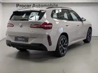 Neu BMW X3 M Sport 208 PS (152 kW) 2026 Silber SUV