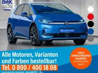 Neu VW ID.3 Trendline 125 kW (170 PS) 2026 Metallicoder uni Kleinwagen