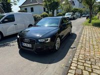Gebraucht Audi A5 Sportback Design 150 PS (110 kW) 2017 Schwarz Kleinwagen