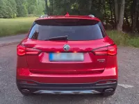 Gebraucht MG EHS Luxury 258 PS (189 kW) 2022 Rot SUV