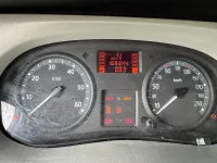 Gebraucht Renault Traffic 2007 Weiß Van / Kleinbus