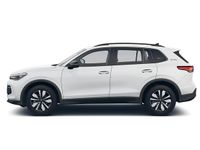 Gebraucht VW Tiguan Goal 150 PS (110 kW) 2024 Weiß SUV