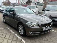 Gebraucht BMW 520 Efficient Dynamics 184 PS (135 kW) 2013 Grau Limousine
