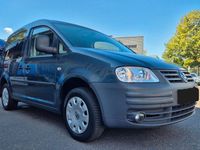 Gebraucht VW Caddy 80 PS (58 kW) 2010 Grau Van / Kleinbus