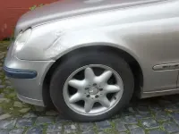 Gebraucht Mercedes C200 122 PS (89 kW) 2004 Andere farben Kombi