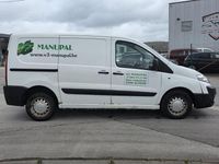 Gebraucht Peugeot Expert 120 PS (88 kW) 2012 Weiß Van