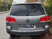 Gebraucht VW Touareg 224 PS (164 kW) 2006 Grau SUV