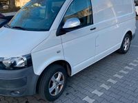 Gebraucht VW T5 102 PS (75 kW) 2011 Weiß Van