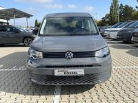 Neu VW Caddy Maxi 122 PS (89 kW) 2025 Grau Van / Kleinbus