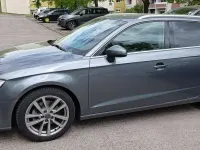 Gebraucht Audi A3 150 PS (110 kW) 2017 Grau Kombi