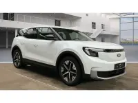 Neu Ford Explorer Premium 125 kW (170 PS) 2026 Frostweiß SUV