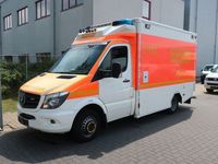 Gebraucht Mercedes Sprinter 163 PS (119 kW) 2015 Reinweiß Van