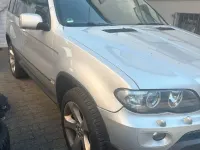 Gebraucht BMW X5 217 PS (159 kW) 2005 Silber SUV