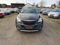 Gebraucht Opel Mokka Edition 140 PS (102 kW) 2016 Schwarz SUV