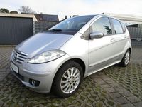 Gebraucht Mercedes A200 Elegance 140 PS (102 kW) 2005 Silber Limousine