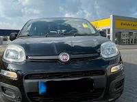 Gebraucht Fiat Panda 69 PS (50 kW) 2014 Schwarz Kleinwagen