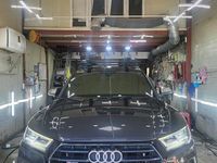 Gebraucht Audi SQ5 347 PS (255 kW) 2020 Grau SUV